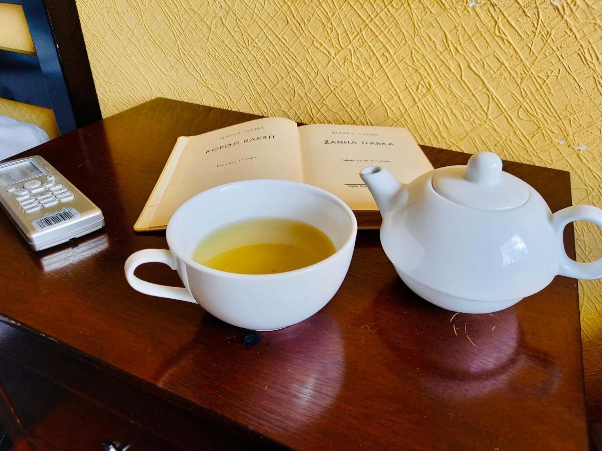 Hostelis R27 Aizpute 外观 照片