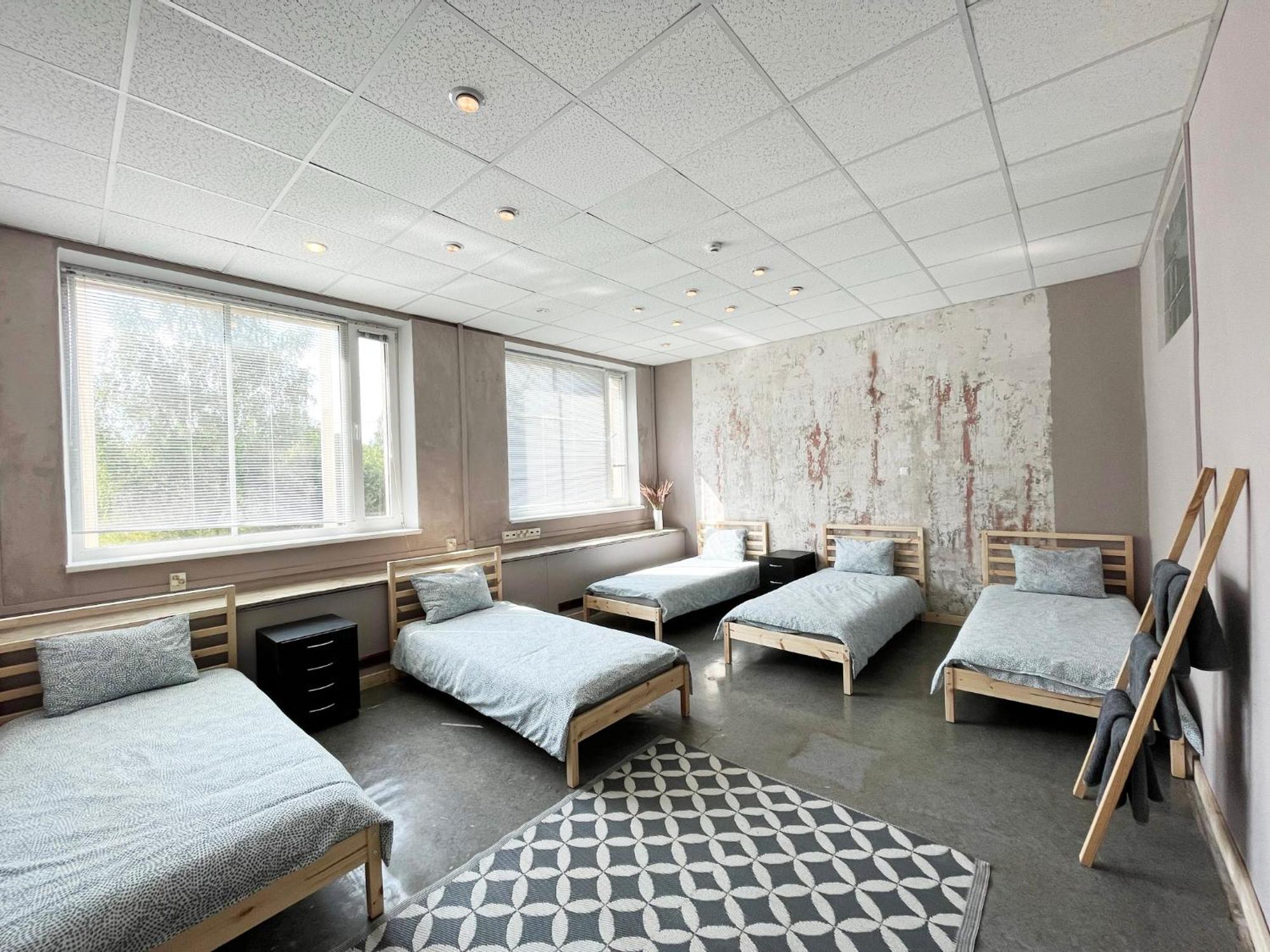 Hostelis R27 Aizpute 外观 照片