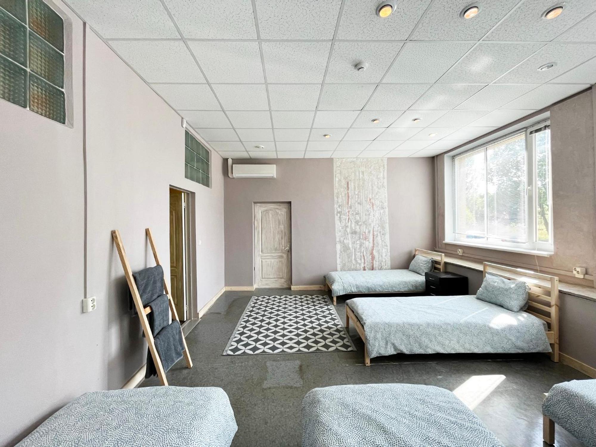 Hostelis R27 Aizpute 外观 照片